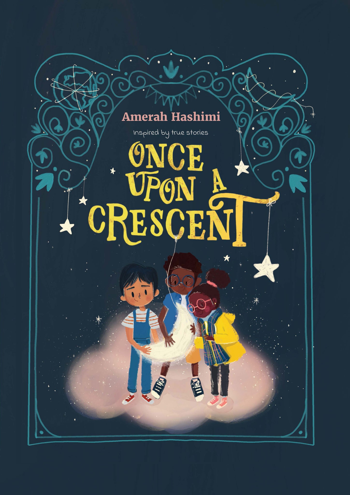 Cover image for Once Upon A Crescent ISBN 9781835920398